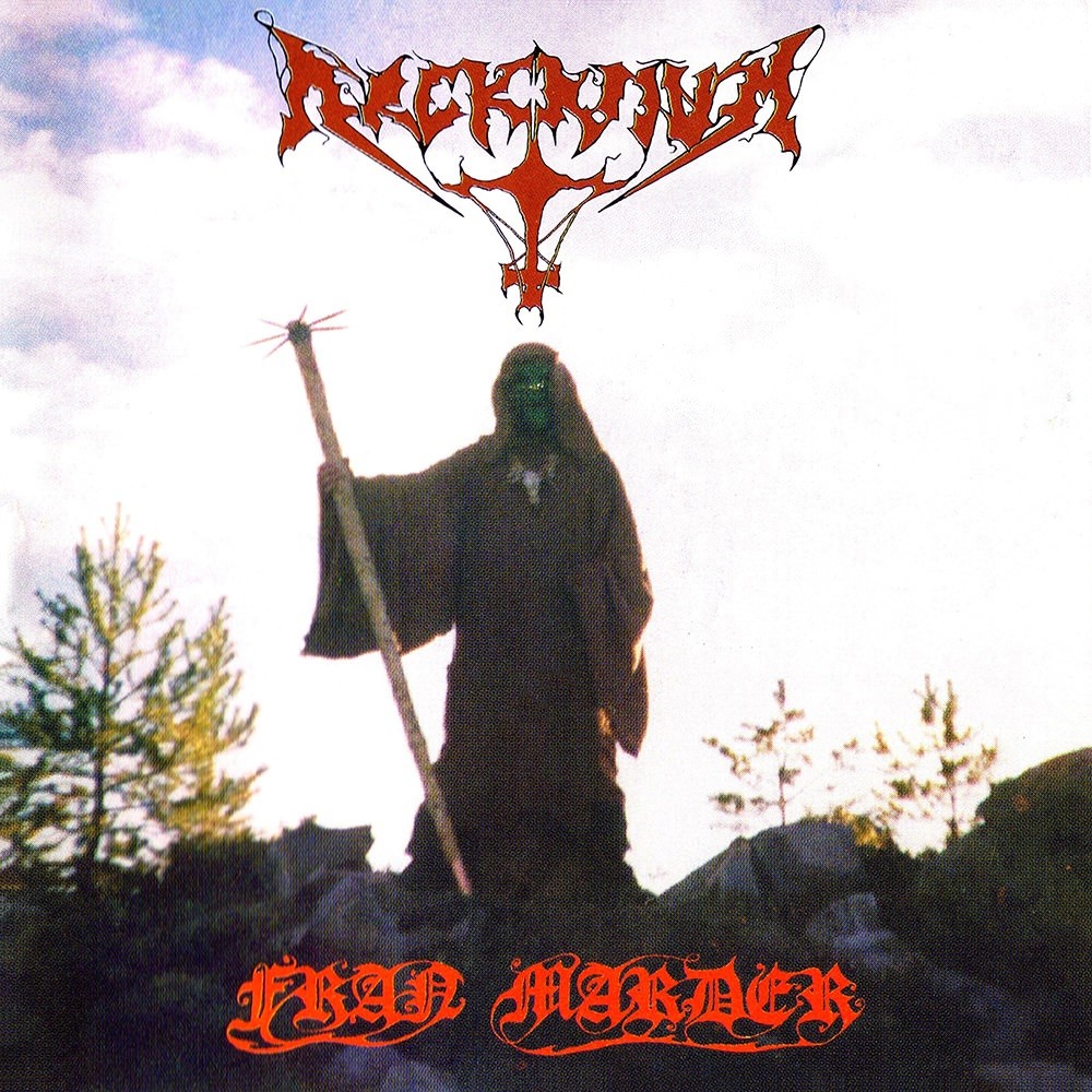 Arckanum - Fran Marder (1995) Cover