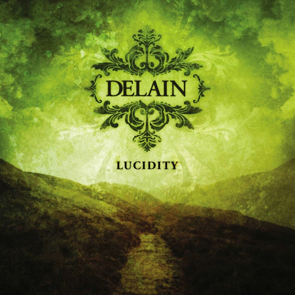 Delain - Lucidity (2006) Cover
