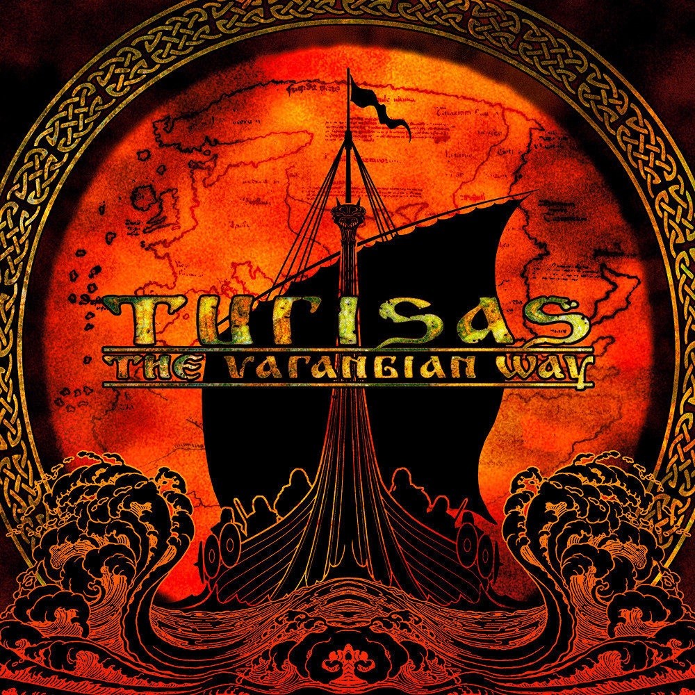 Turisas - The Varangian Way (2007) Cover