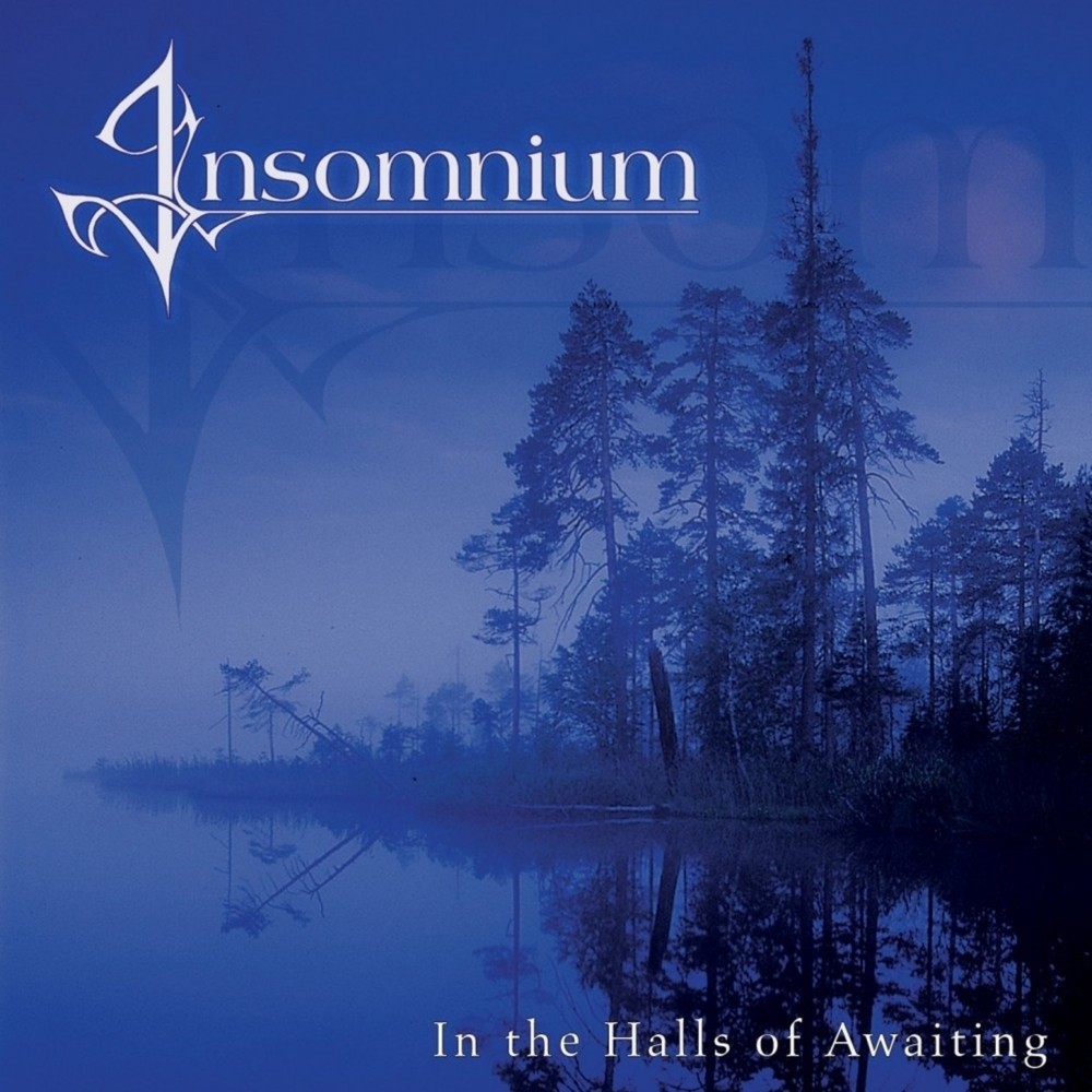 Insomnium - In the Halls of Awaiting (2002) Cover