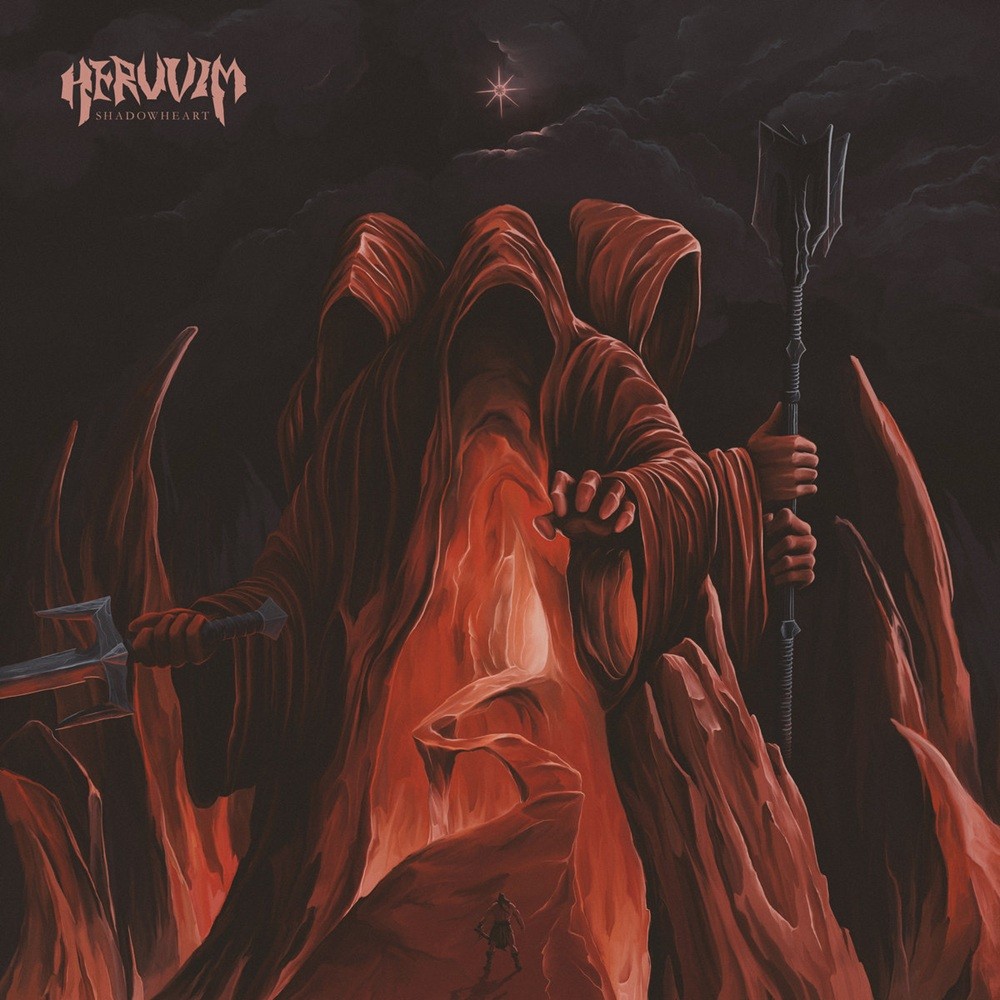 Heruvim - Shadowheart (2022) Cover