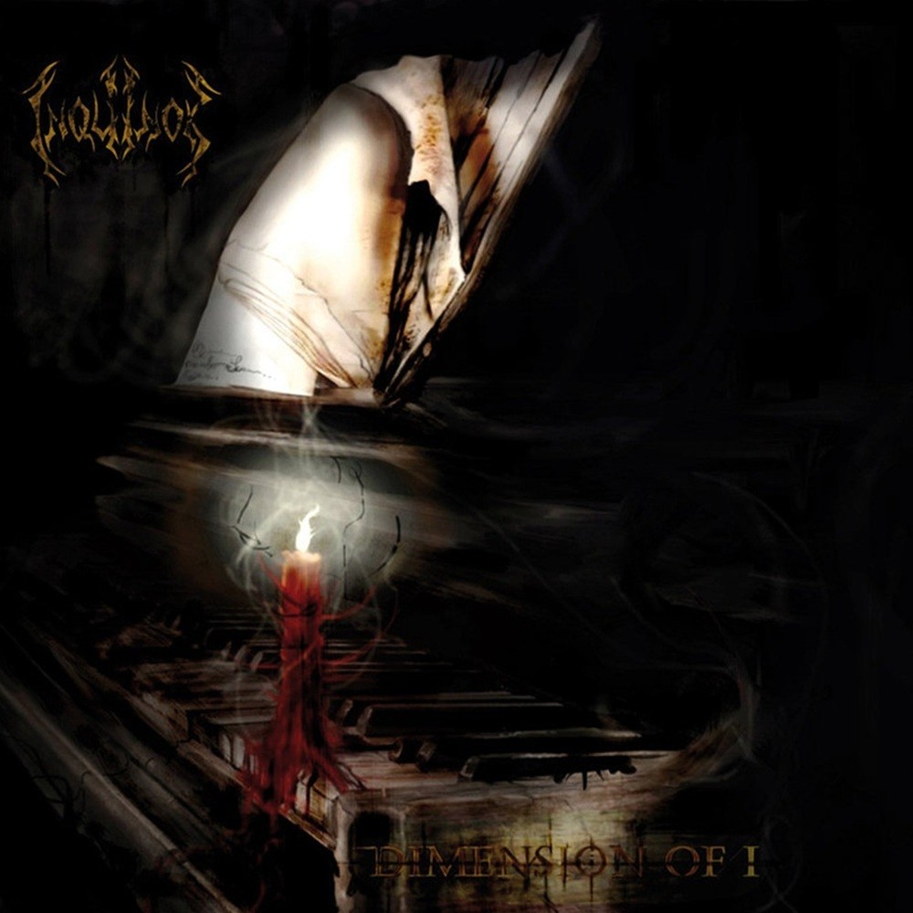 Inquinok - Dimension of I (2013) Cover