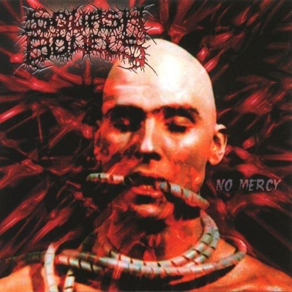 Squash Bowels - No Mercy (2004) Cover
