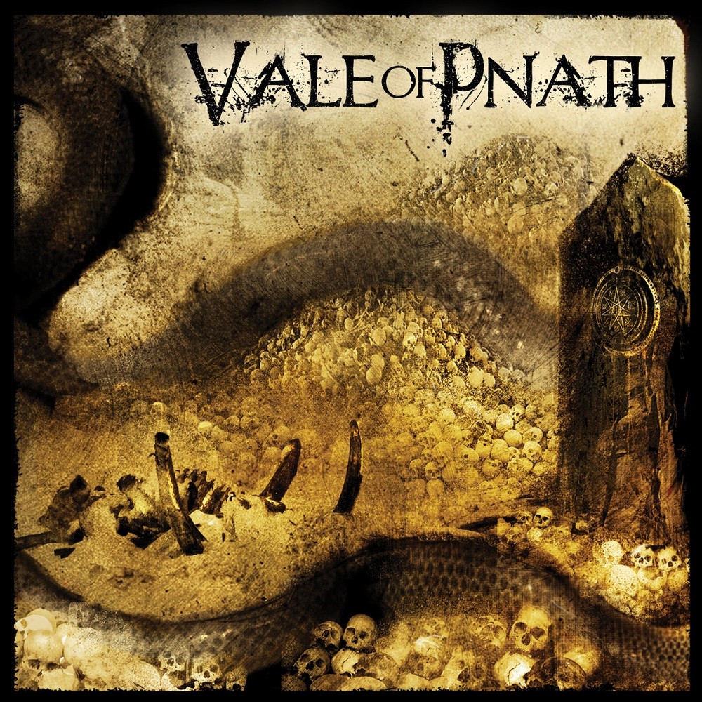 Vale of Pnath - Vale of Pnath (2008) Cover