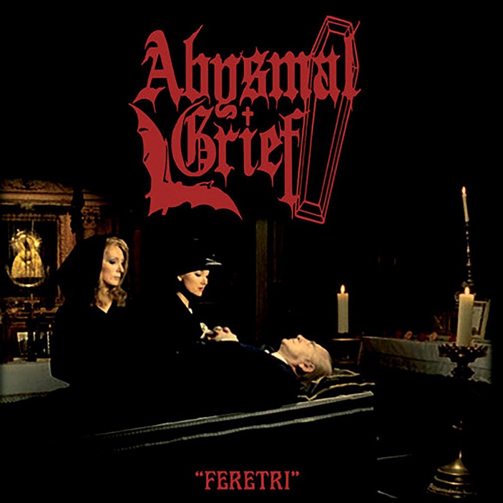 Abysmal Grief - Feretri (2013) Cover