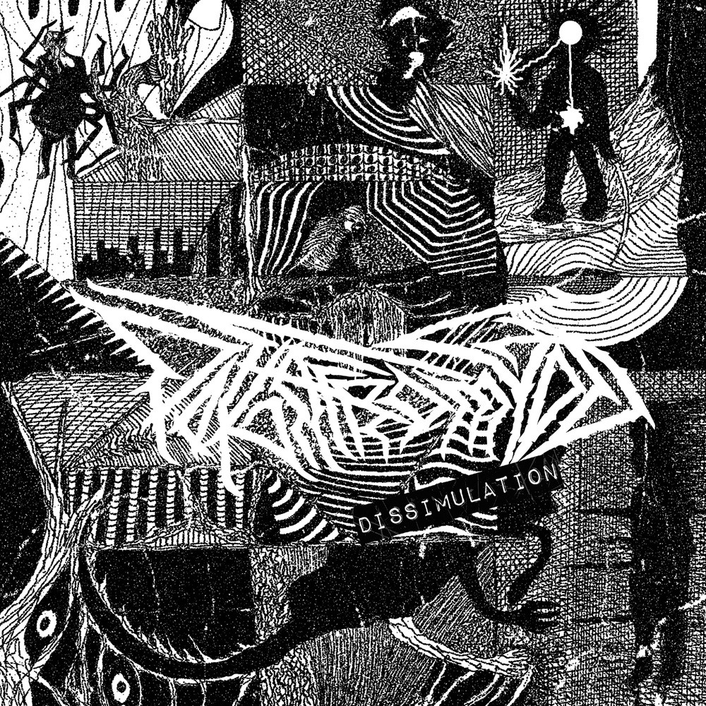 .Gif From God - Dissimulation (2026) Cover