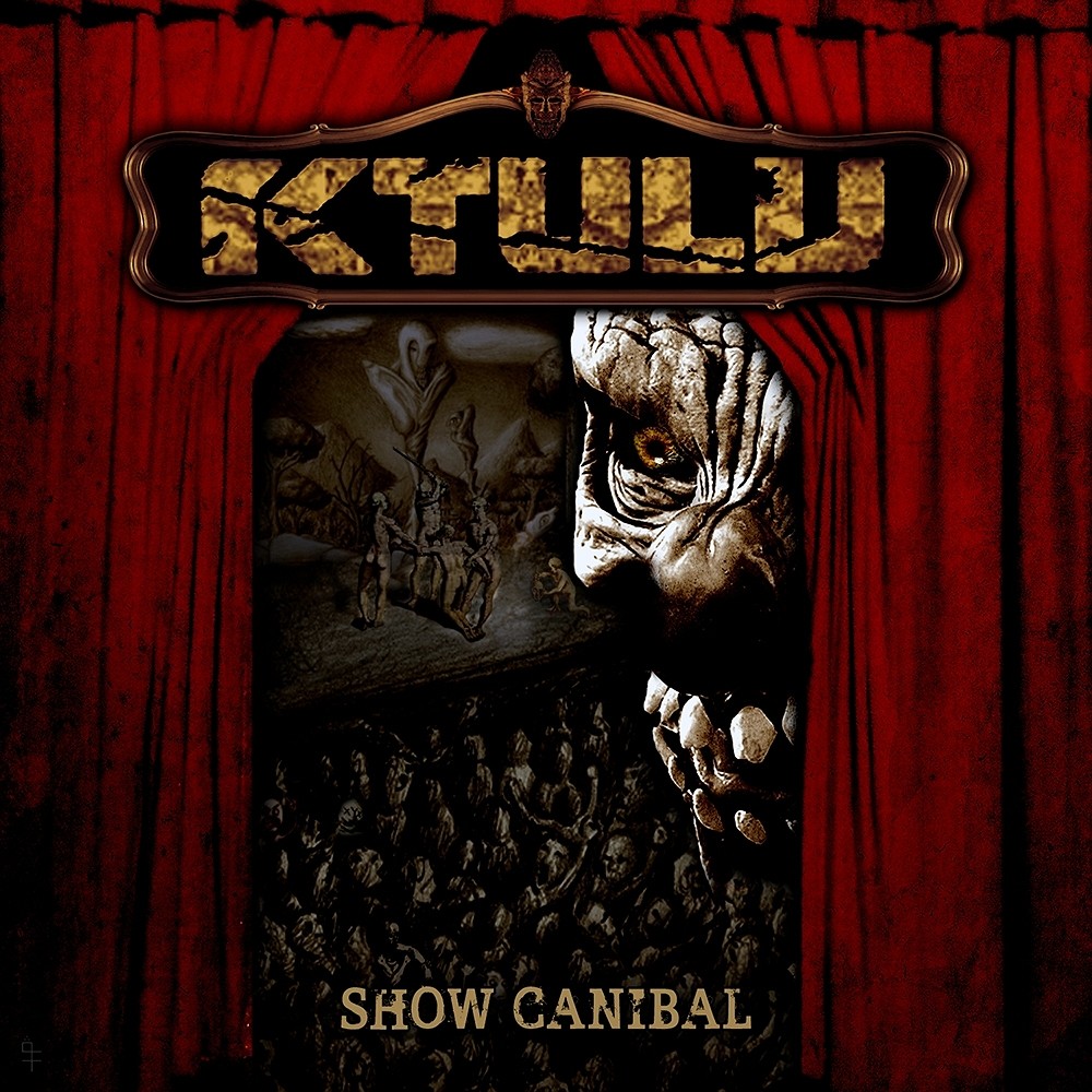 Ktulu - Show Caníbal (2008) Cover