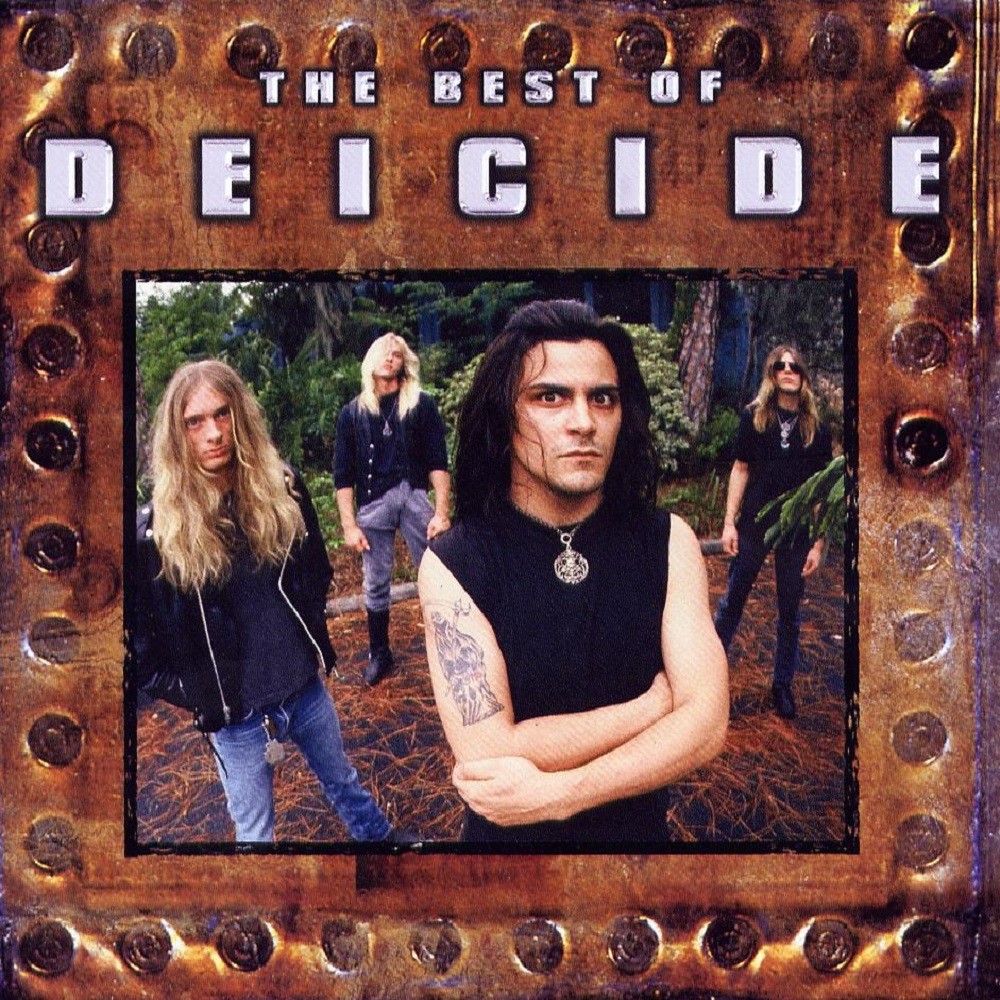 Deicide - The Best of Deicide (2003) Cover