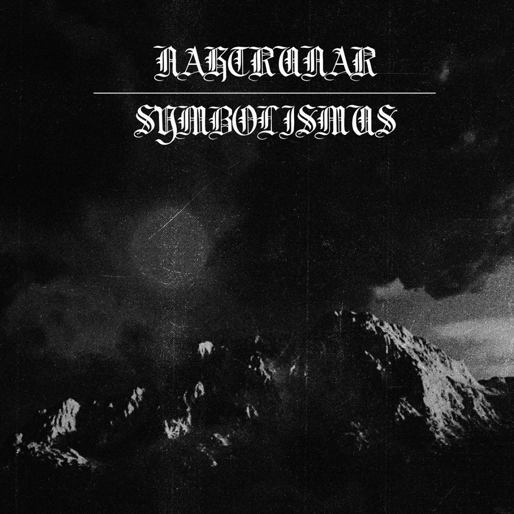 Nahtrunar - Symbolismus (2015) Cover