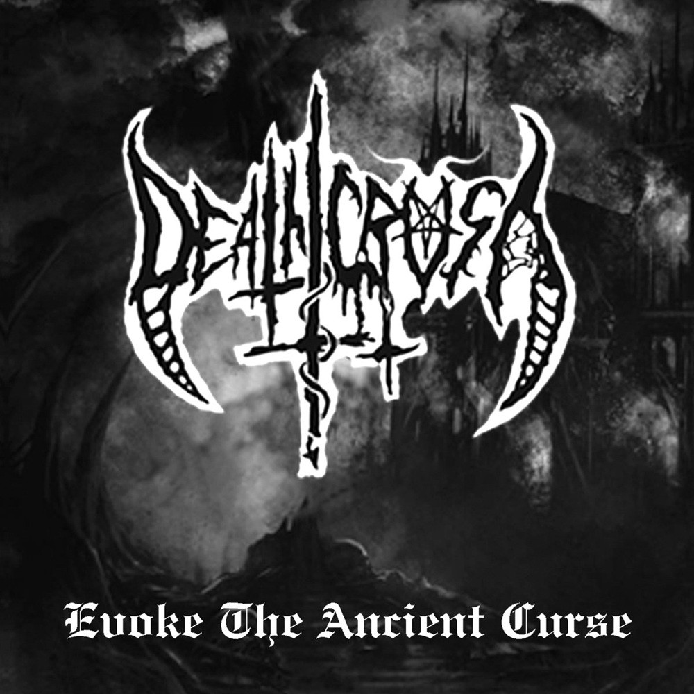 Deathcrush - Marrow Deep (2016) Cover