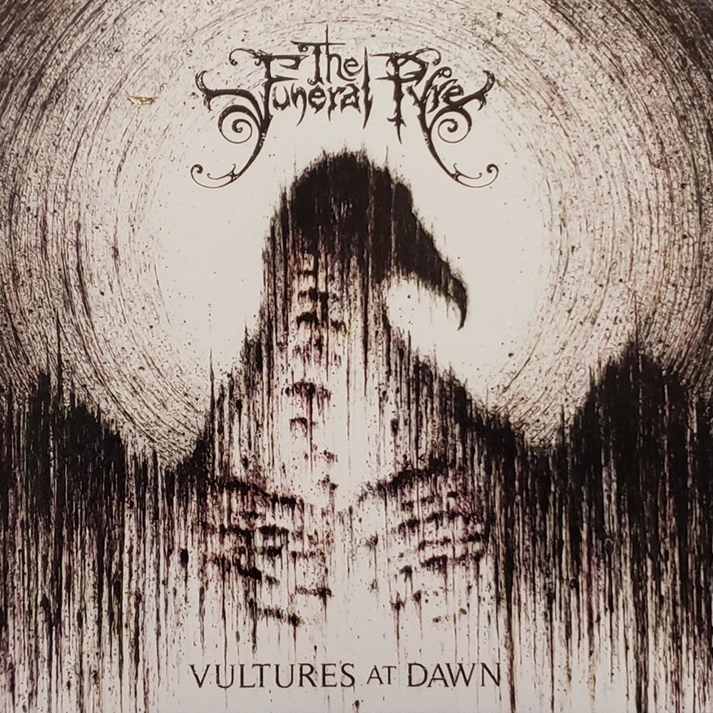 Funeral Pyre, The - Vultures at Dawn (2010) Cover
