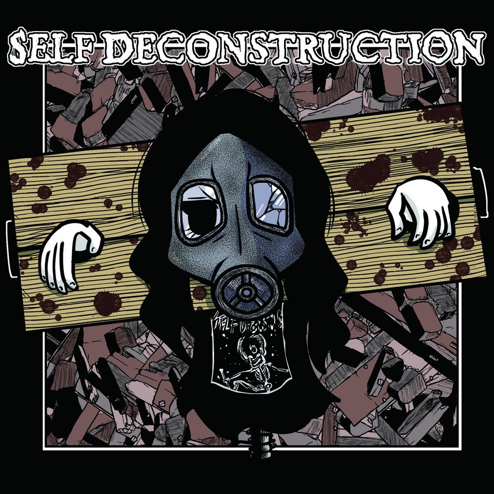 Self Deconstruction - Self Deconstruction (2019) Cover
