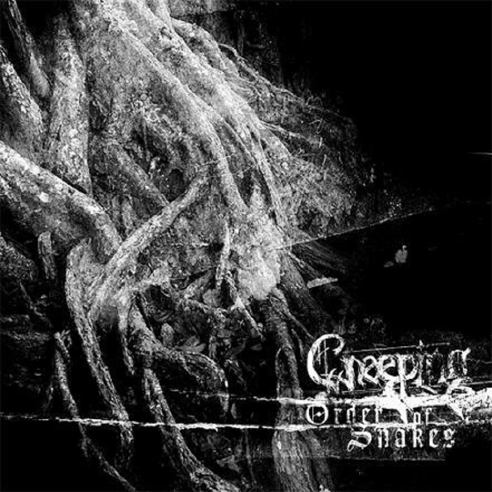Creeping - Order of Snakes (2011) Cover