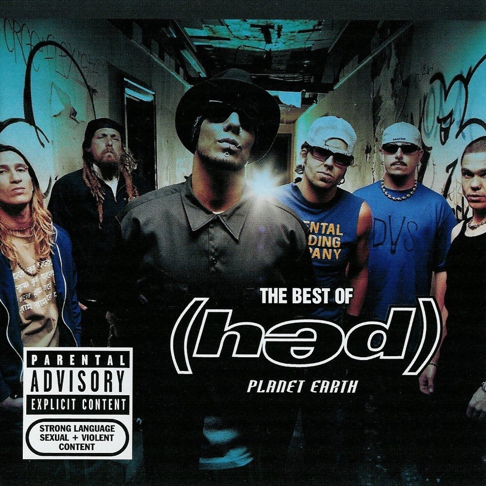 (həd) p.e. - The Best of (hed) Planet Earth (2006) Cover