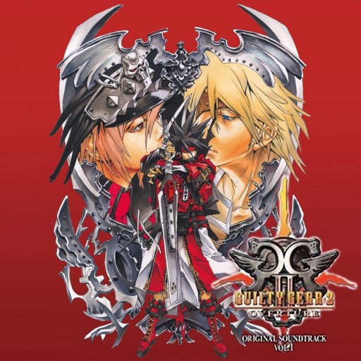 Guilty Gear 2 Overture Original Soundtrack Vol.1