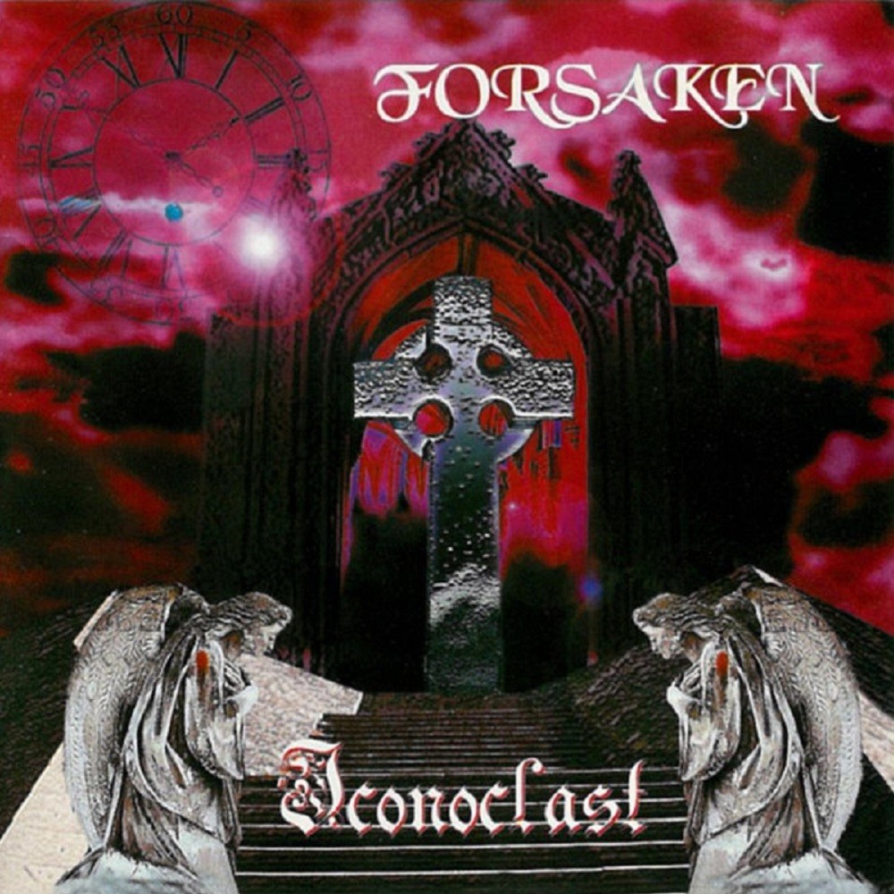 Forsaken - Iconoclast (2002) Cover