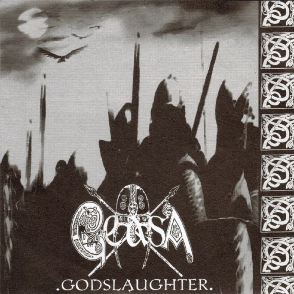 Geasa - Godslaughter (2005) Cover