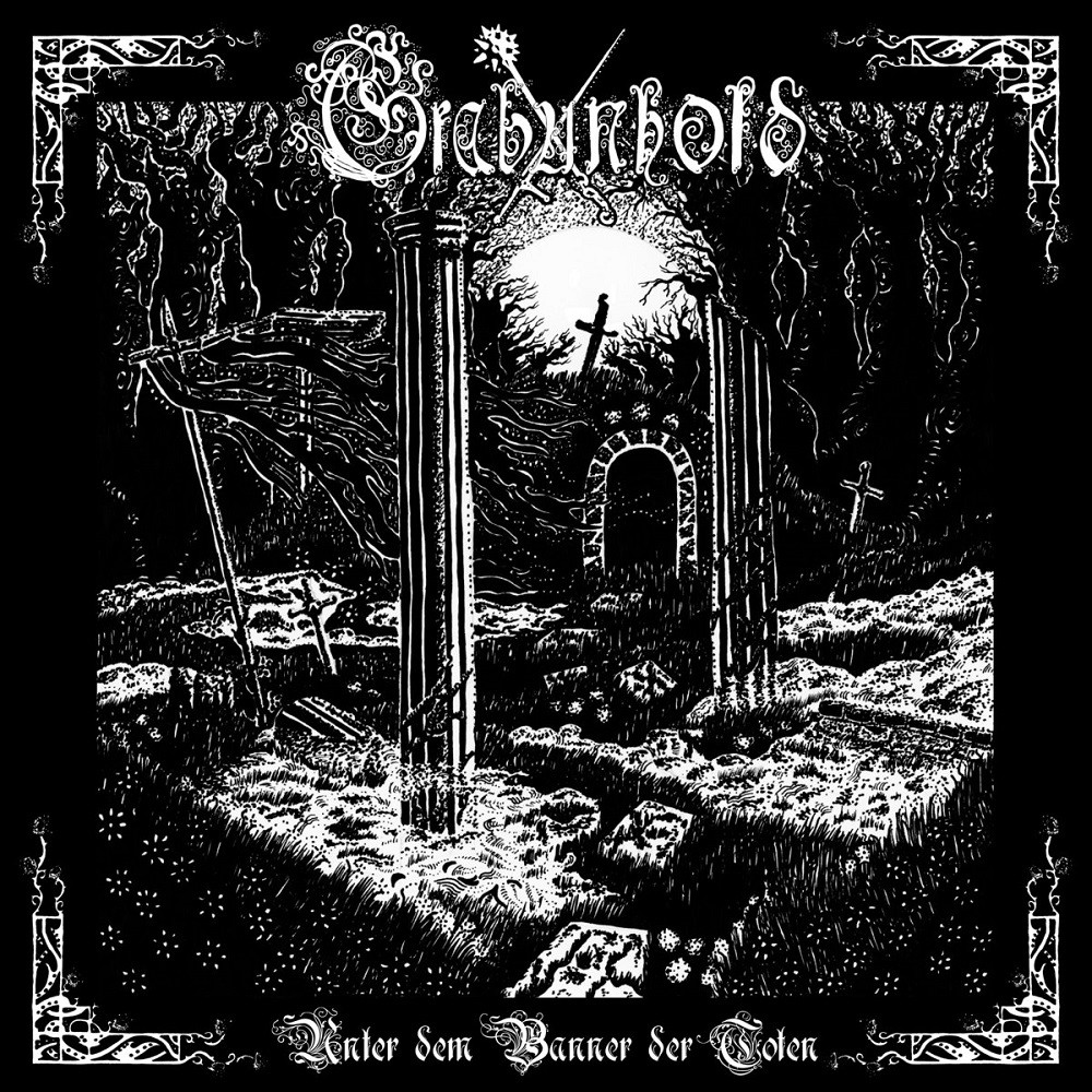 Grabunhold - Unter dem Banner der Toten (2019) Cover