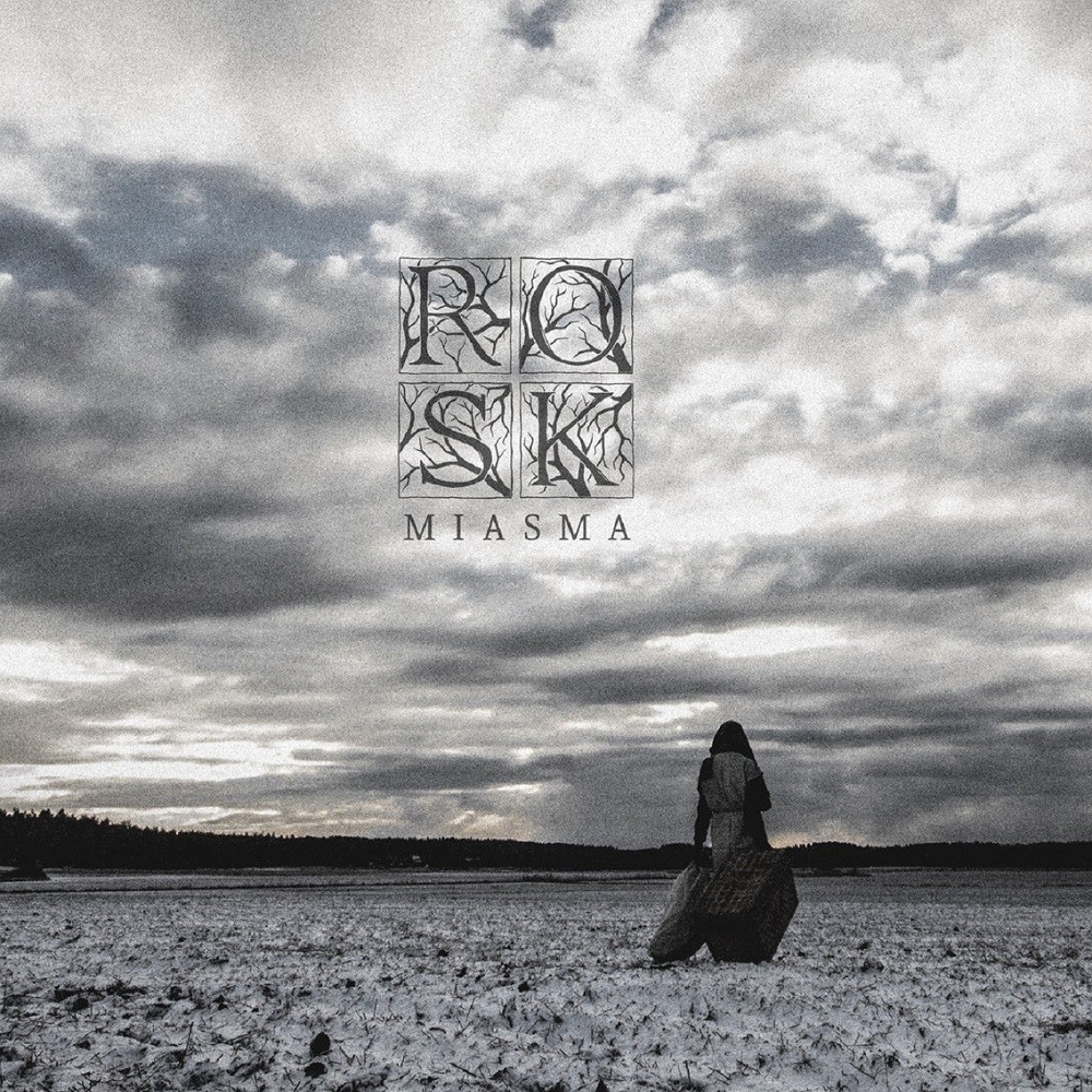 Rosk - Miasma (2017) Cover