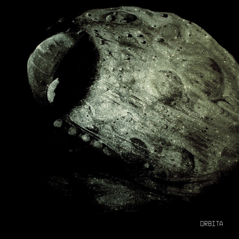 Phobonoid - Orbita (2014) Cover