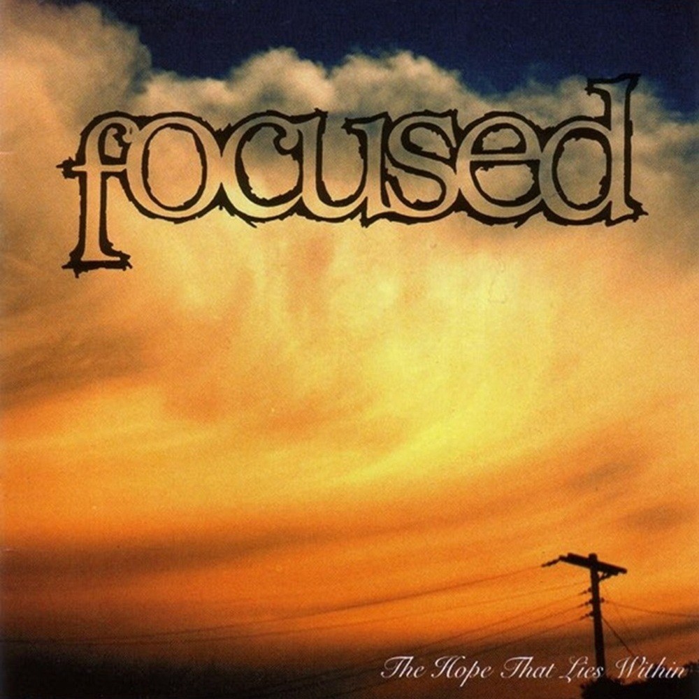 Focused - The Hope That Lies Within (1995) Cover