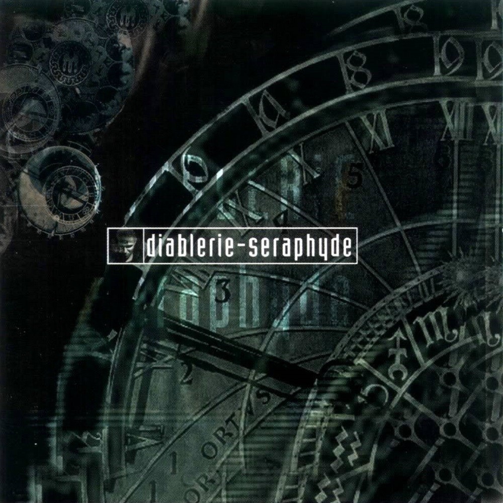 Diablerie - Seraphyde (2001) Cover