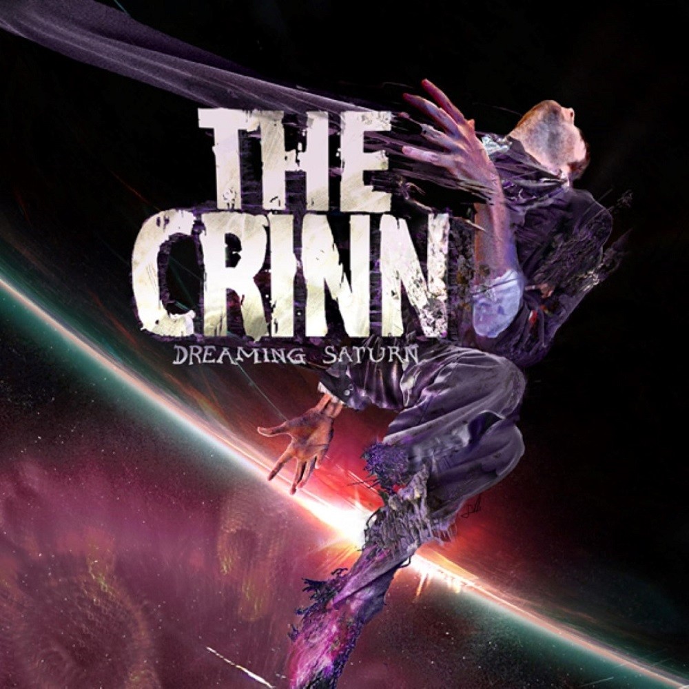 Crinn, The - Dreaming Saturn (2010) Cover