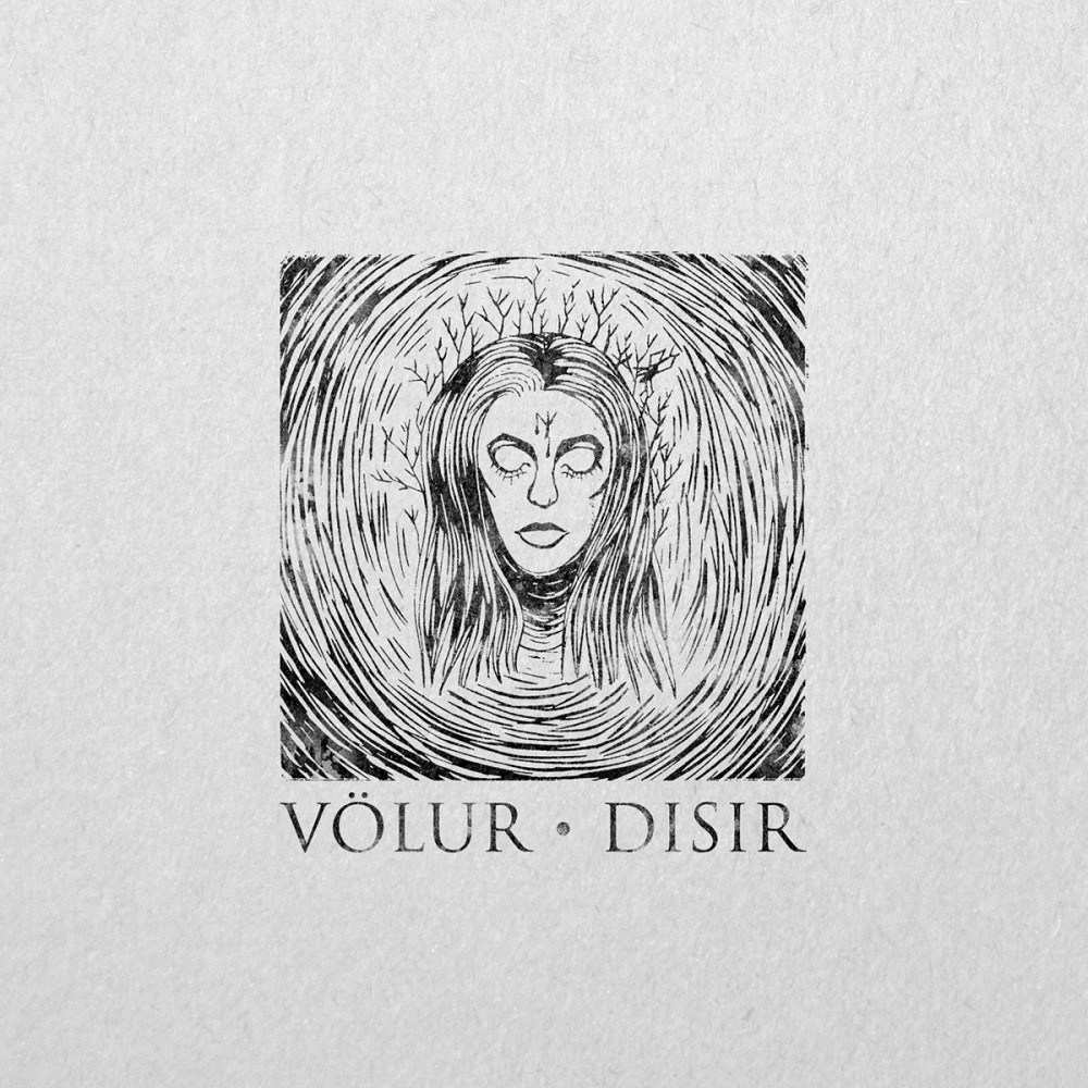 Völur - Disir (2016) Cover