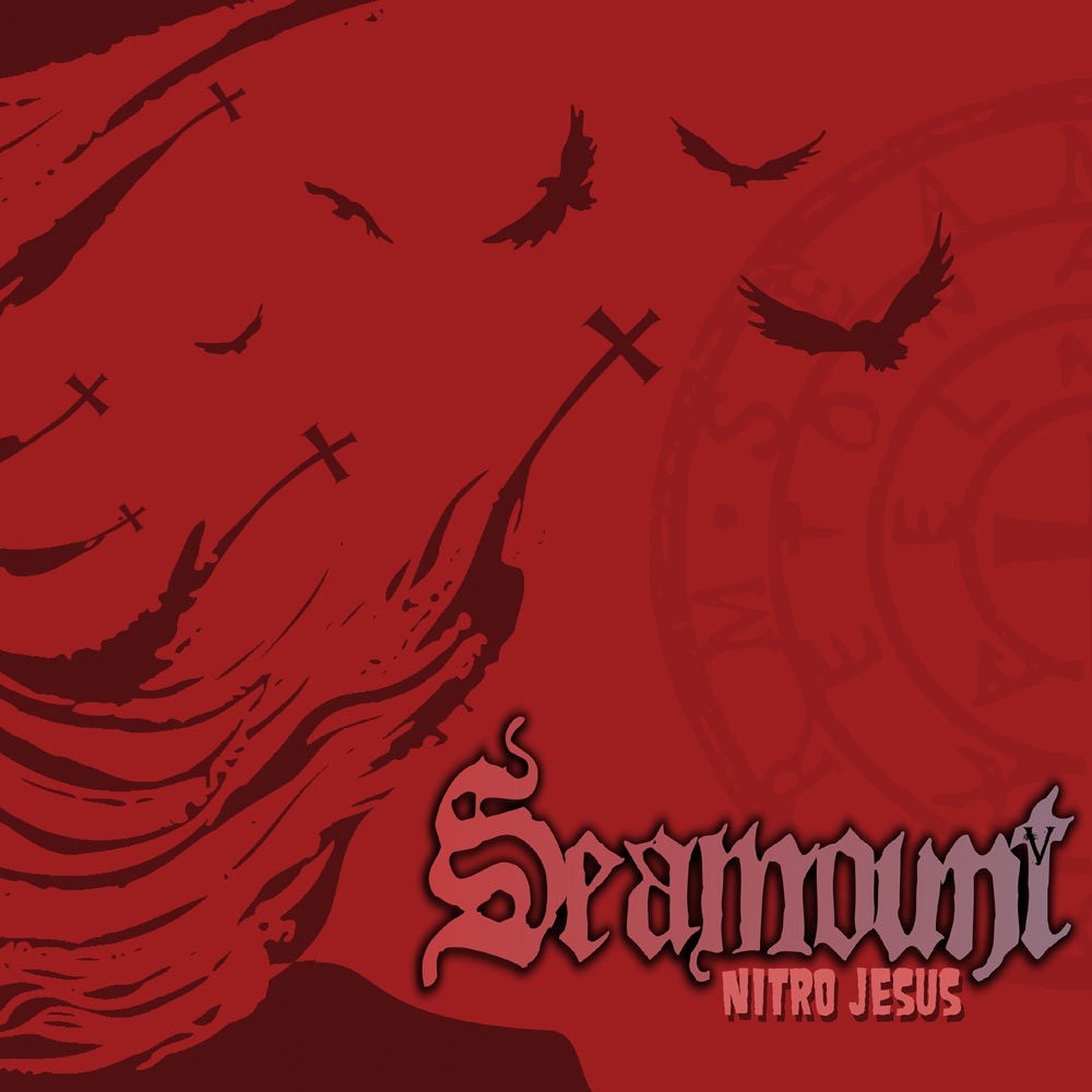 Seamount - Nitro Jesus (2015) Cover