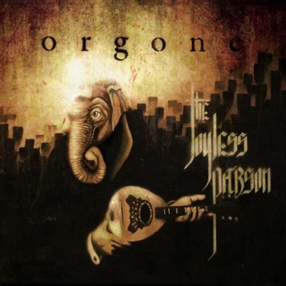 Orgone - The Joyless Parson (2014) Cover