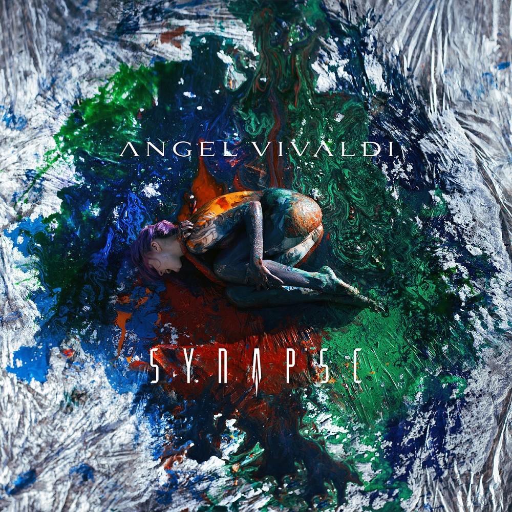 Angel Vivaldi - Synapse (2017) Cover
