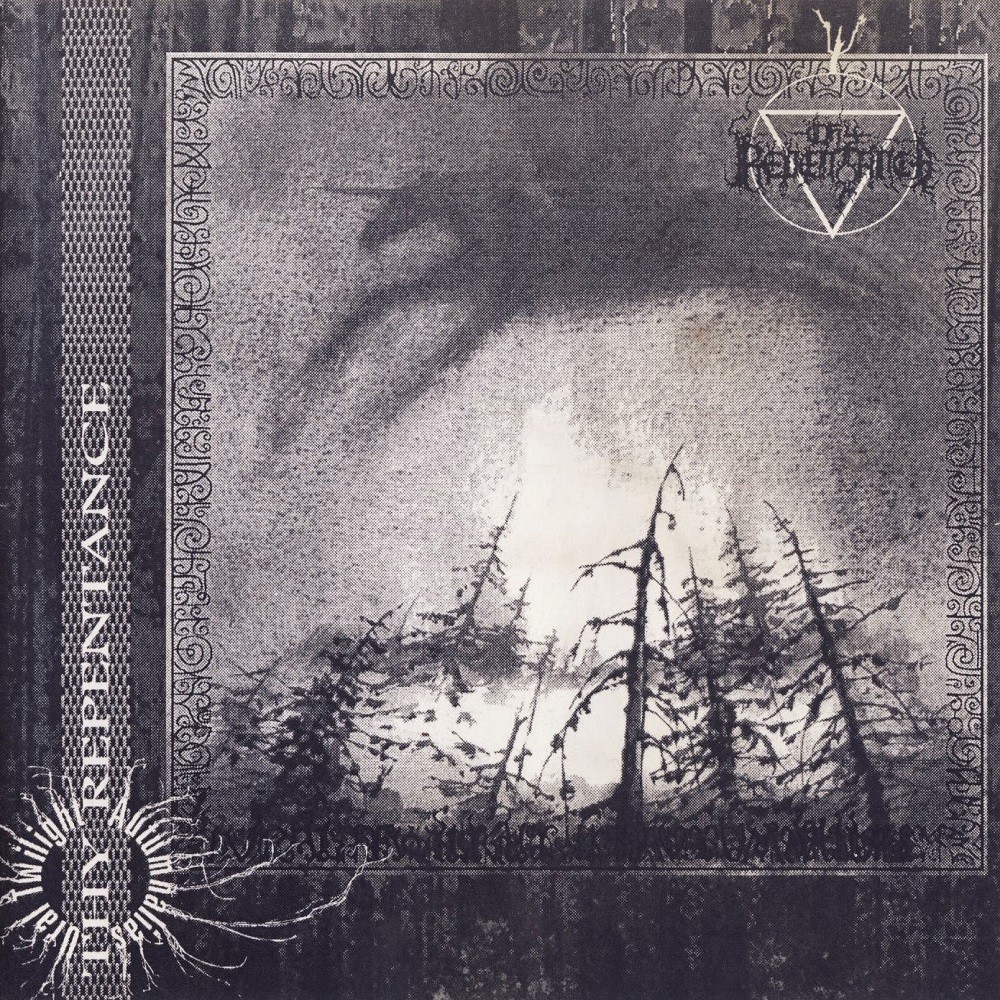 Thy Repentance - Ural Twilight Autumnalias (1995) Cover