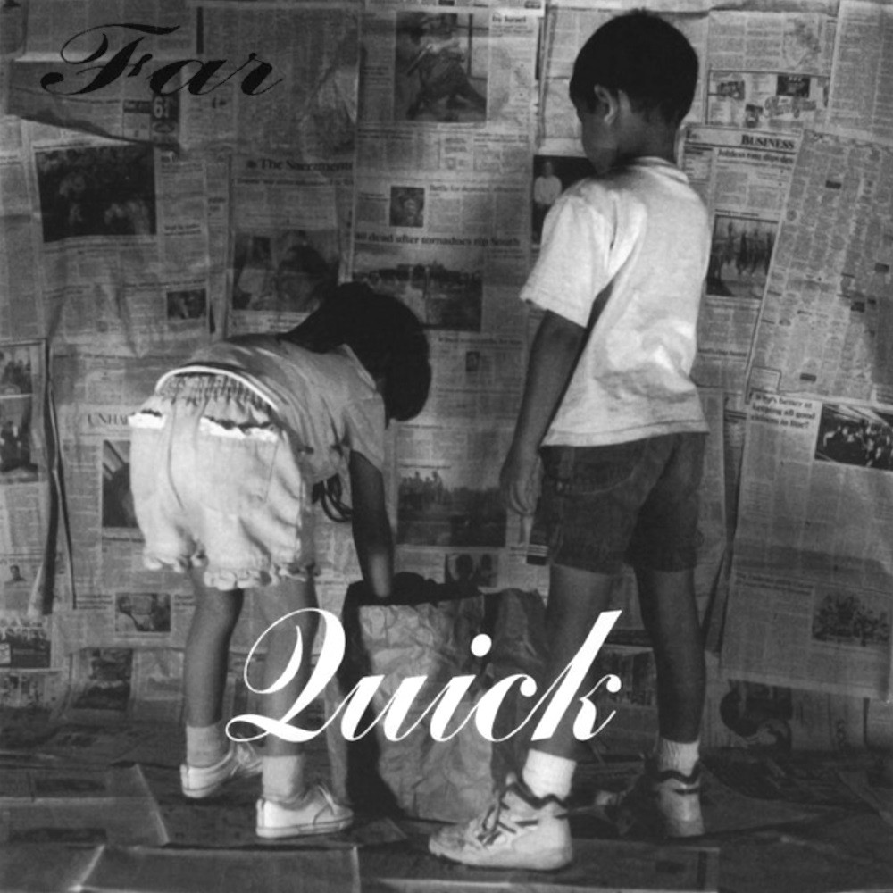 Far - Quick (1994) Cover
