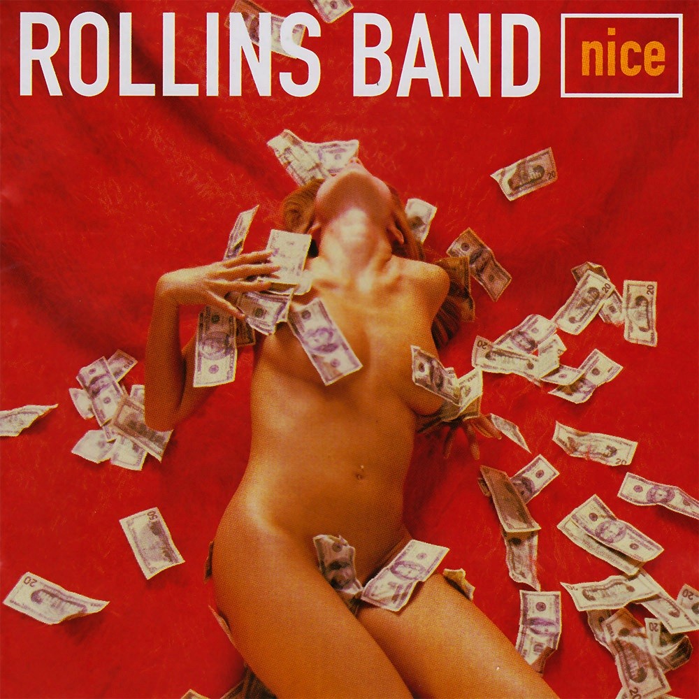 Rollins Band - Nice (2001) Cover