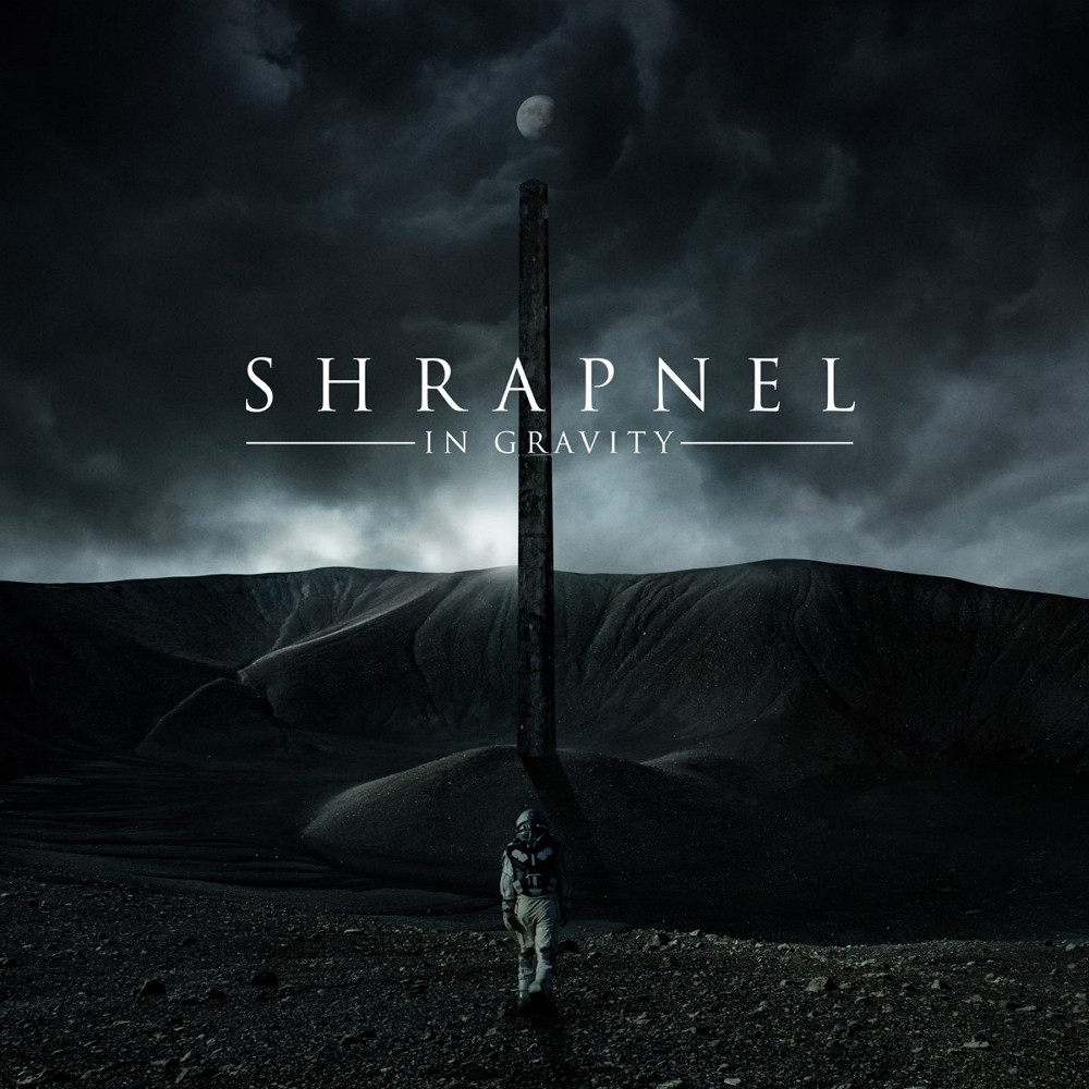 Shrapnel - In Gravity (2024) Cover