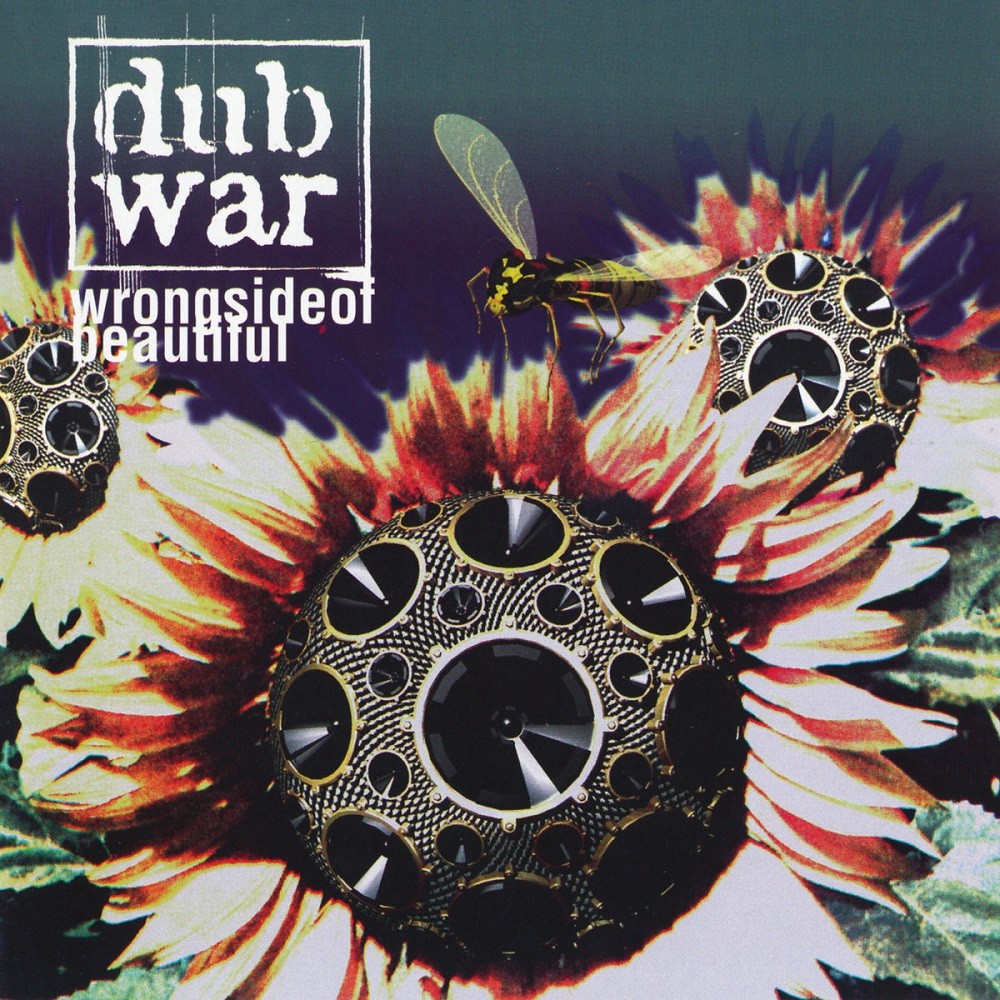 Dub War - Wrong Side of Beautiful (1996) Cover