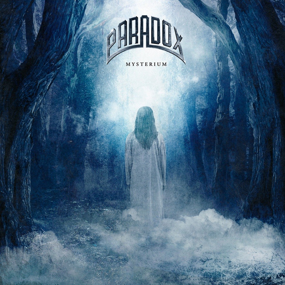Paradox - Mysterium (2025) Cover