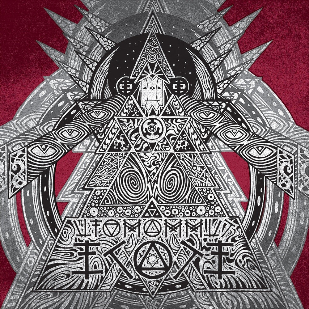 Ufomammut - Ecate (2015) Cover
