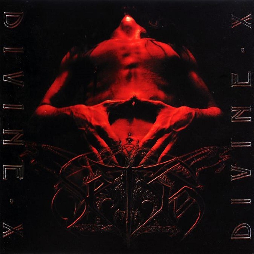 Seth - Divine-X (2002) Cover