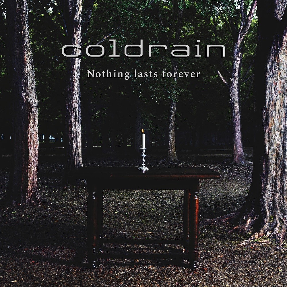 Coldrain - Nothing Lasts Forever (2010) Cover