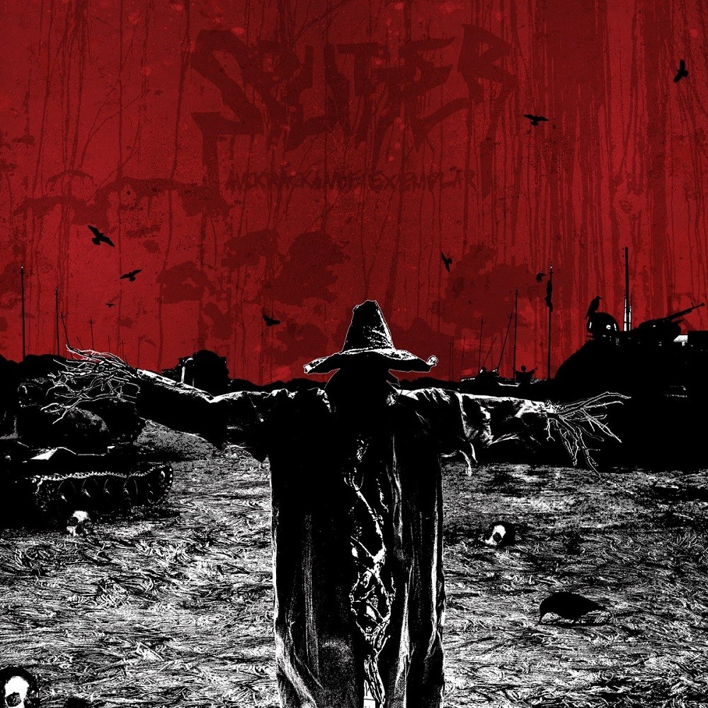 Splitter - Avskräckande exemplar (2007) Cover