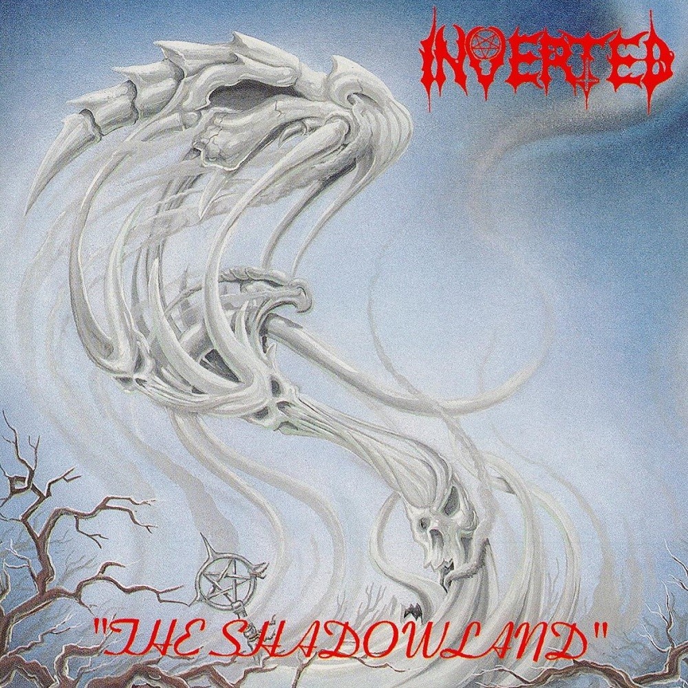 Inverted - The Shadowland (1996) Cover