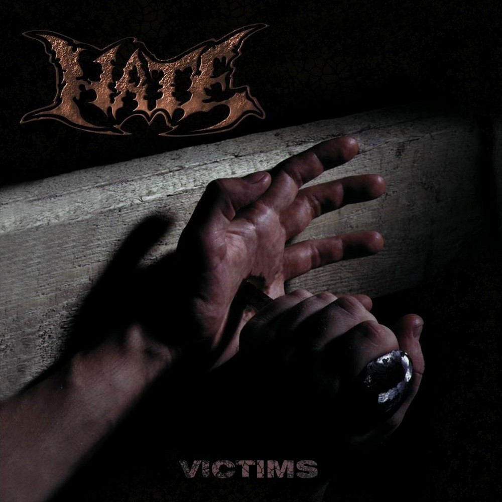 Hate - Victims (1999) Cover