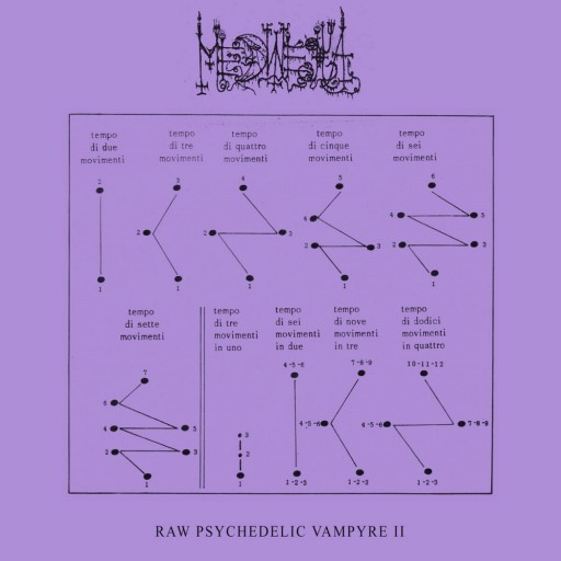 Raw Psychedelic Vampire II