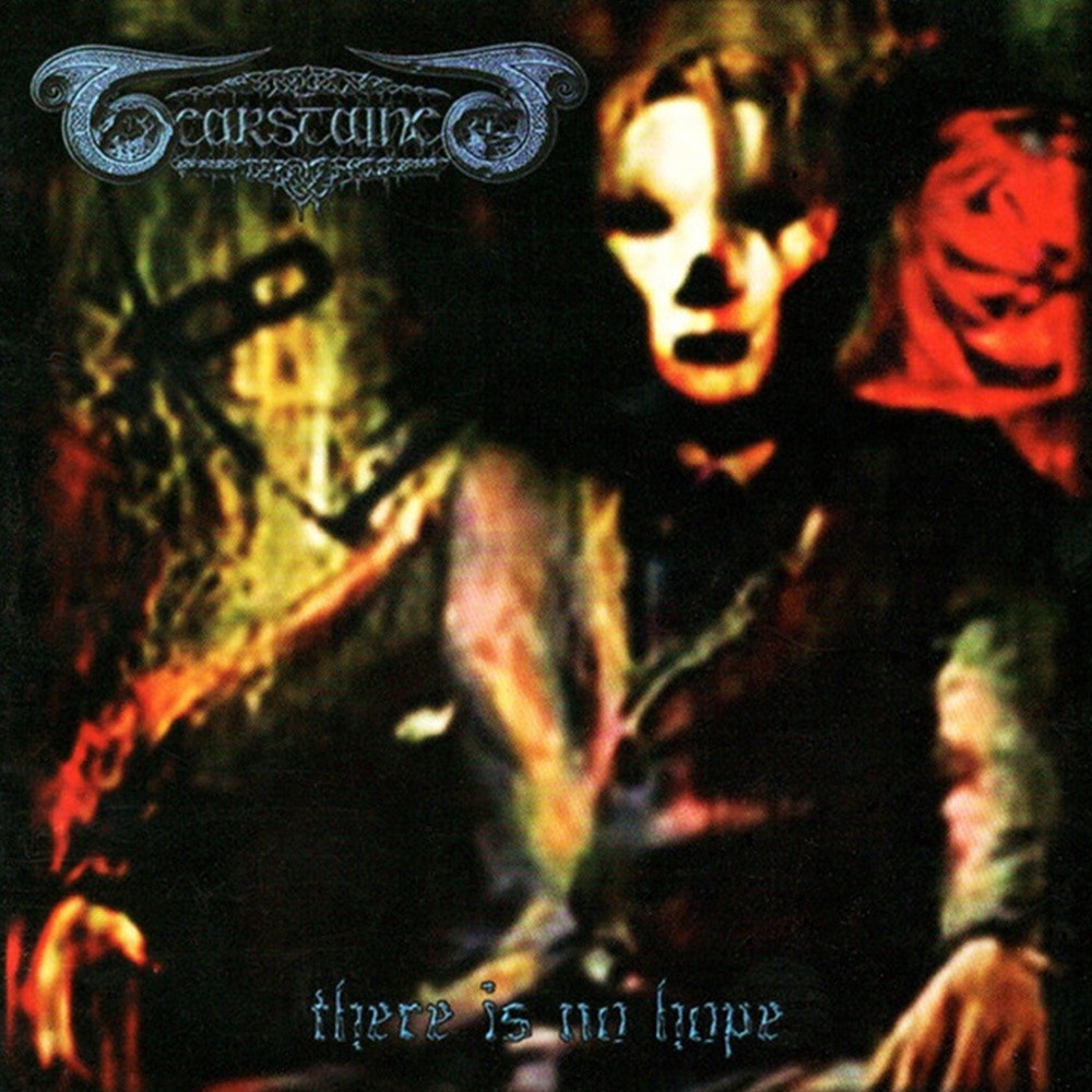 Tearstained - There Is No Hope (2001) Cover