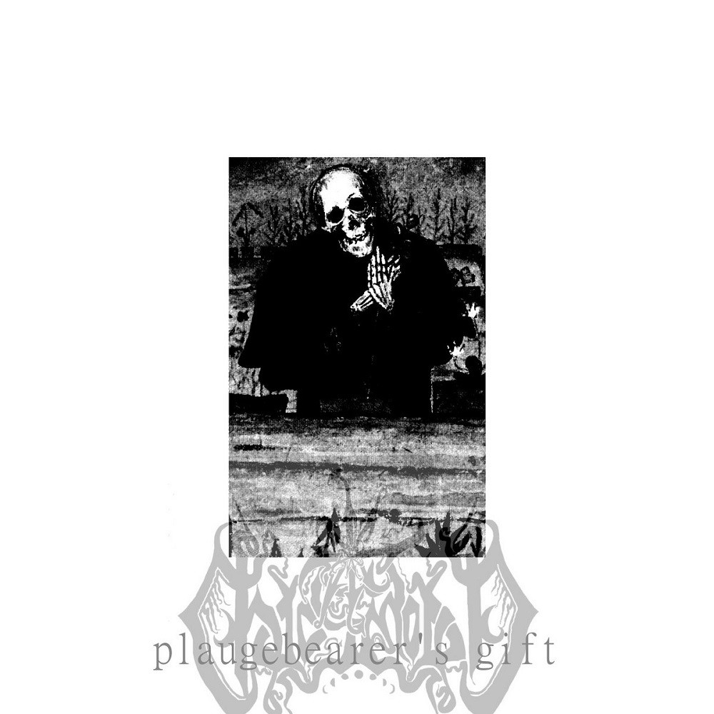 Chaos Moon - Plaguebearer's Gift (2013) Cover