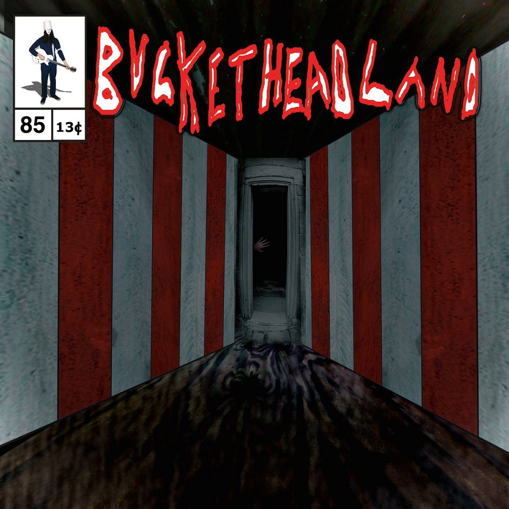 Buckethead - Pike 85 - Walk in Loset (2014) Cover