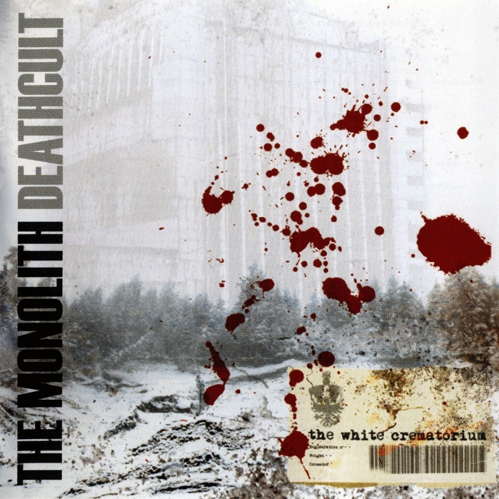 Monolith Deathcult, The - The White Crematorium (2005) Cover