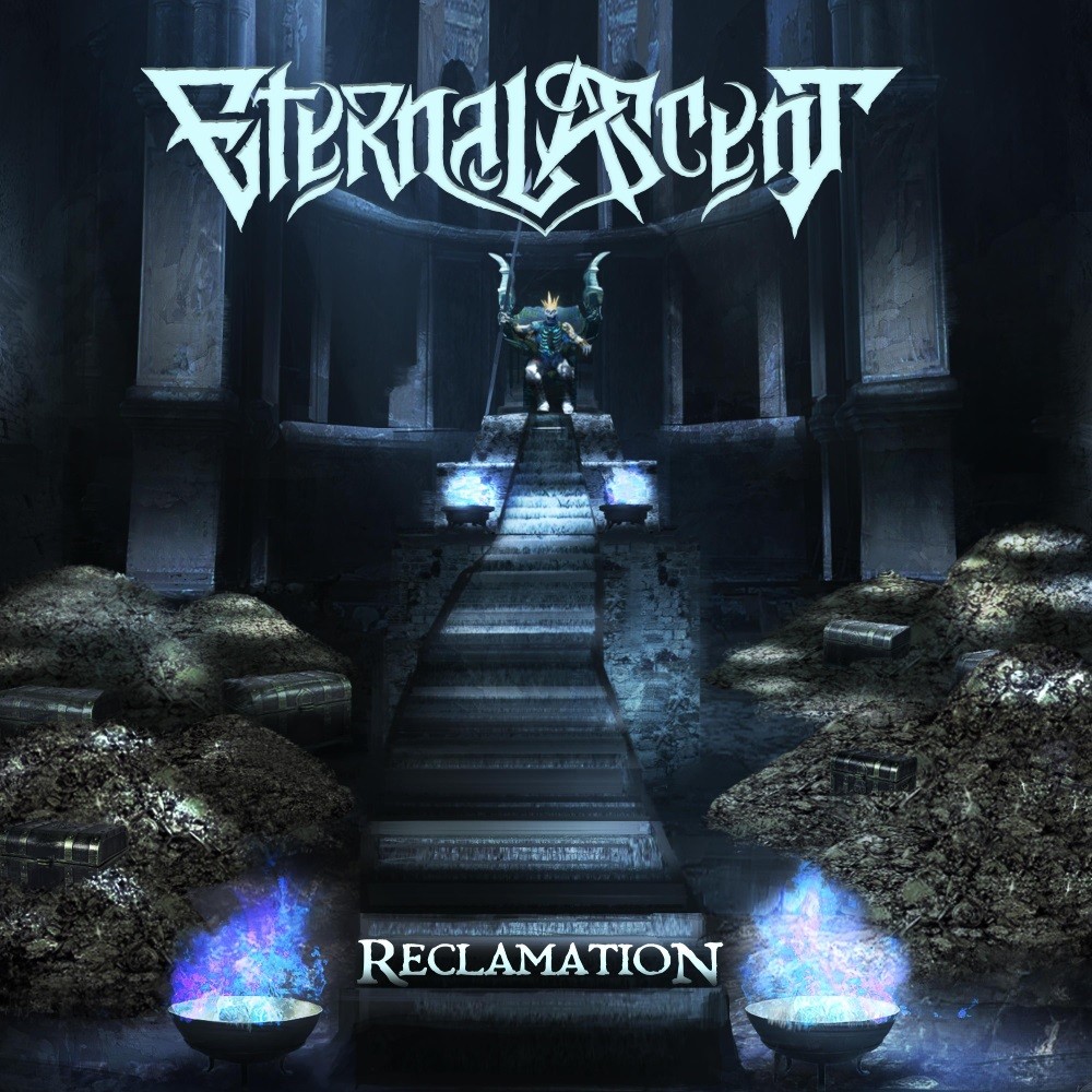 Eternal Ascent - Reclamation (2022) Cover