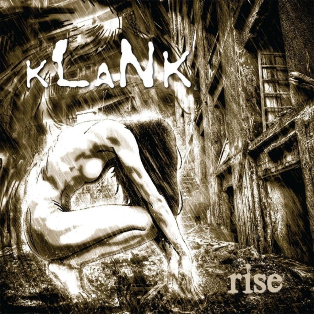 Klank - Rise (2017) Cover